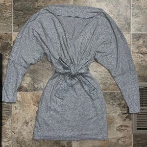 Cute sweater dress 10/10